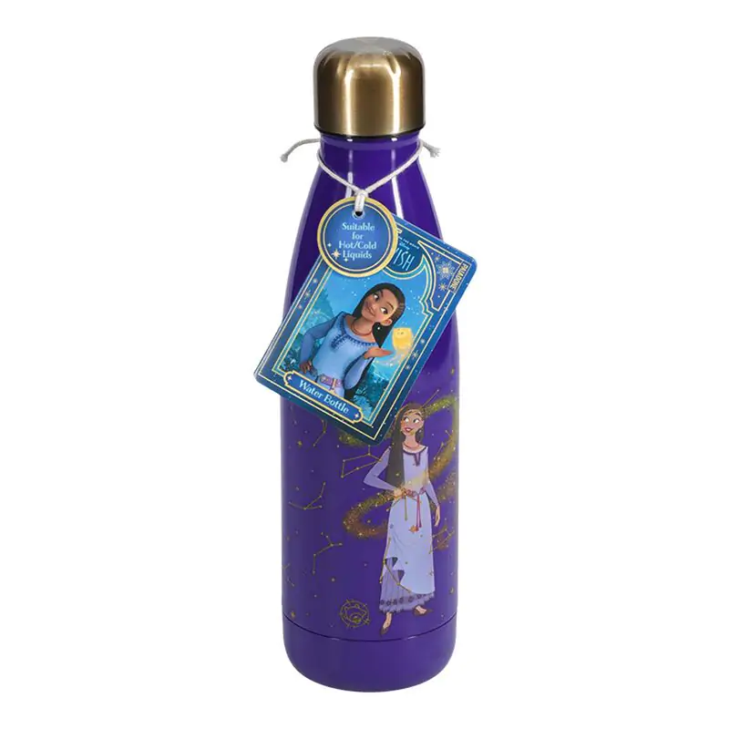 Disney Wish Asha stainless steel boca 460 ml fotografija proizvoda