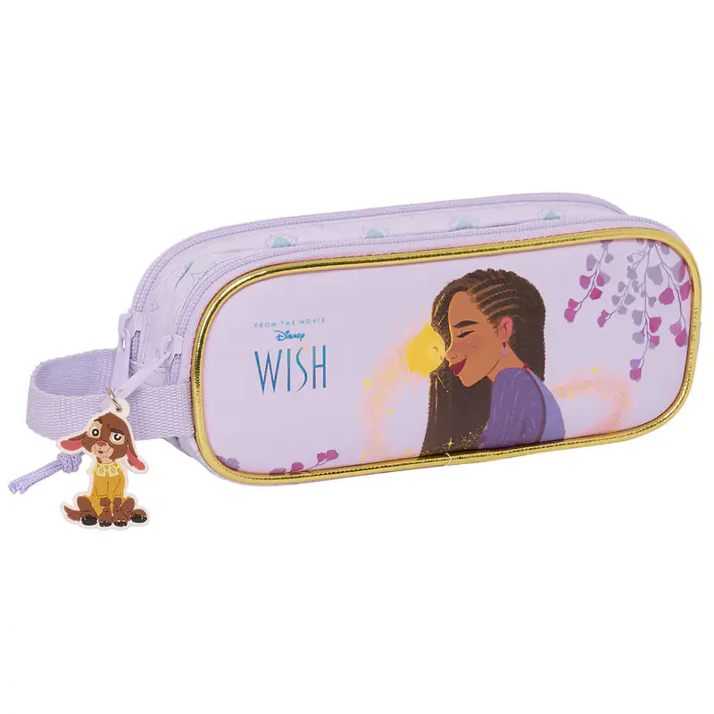 Disney Wish dupli etui za olovke fotografija proizvoda