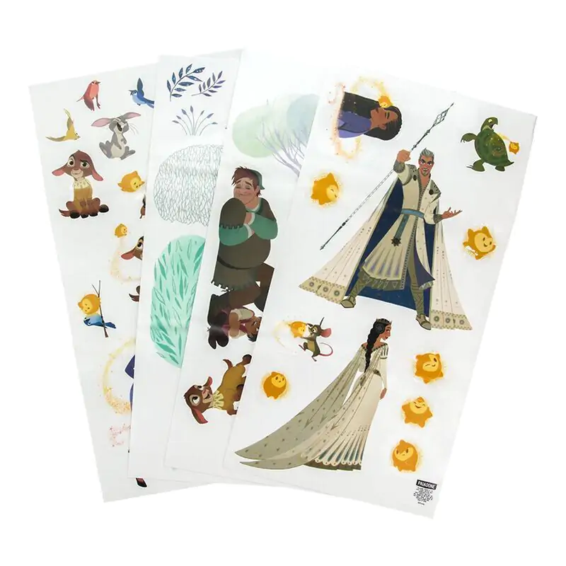 Disney Wish Wall vinil fotografija proizvoda
