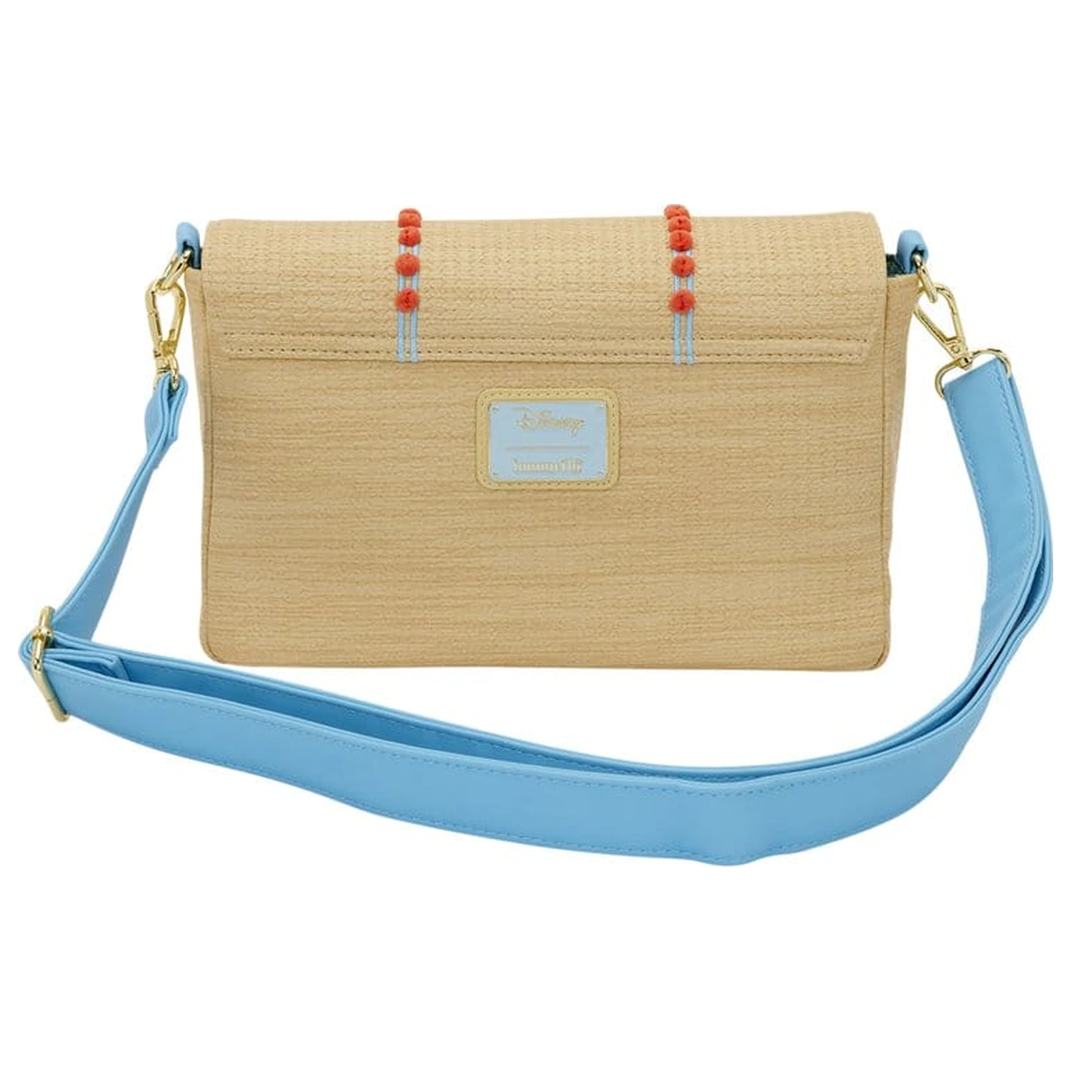 Disney by Loungefly Crossbody torba Zootopia 2 fotografija proizvoda