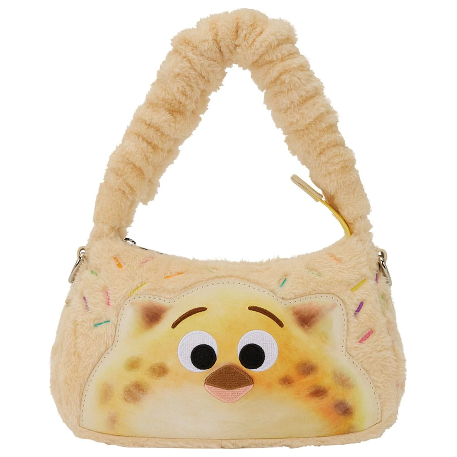 Disney by Loungefly Torba preko ramena Zootopia 2 fotografija proizvoda