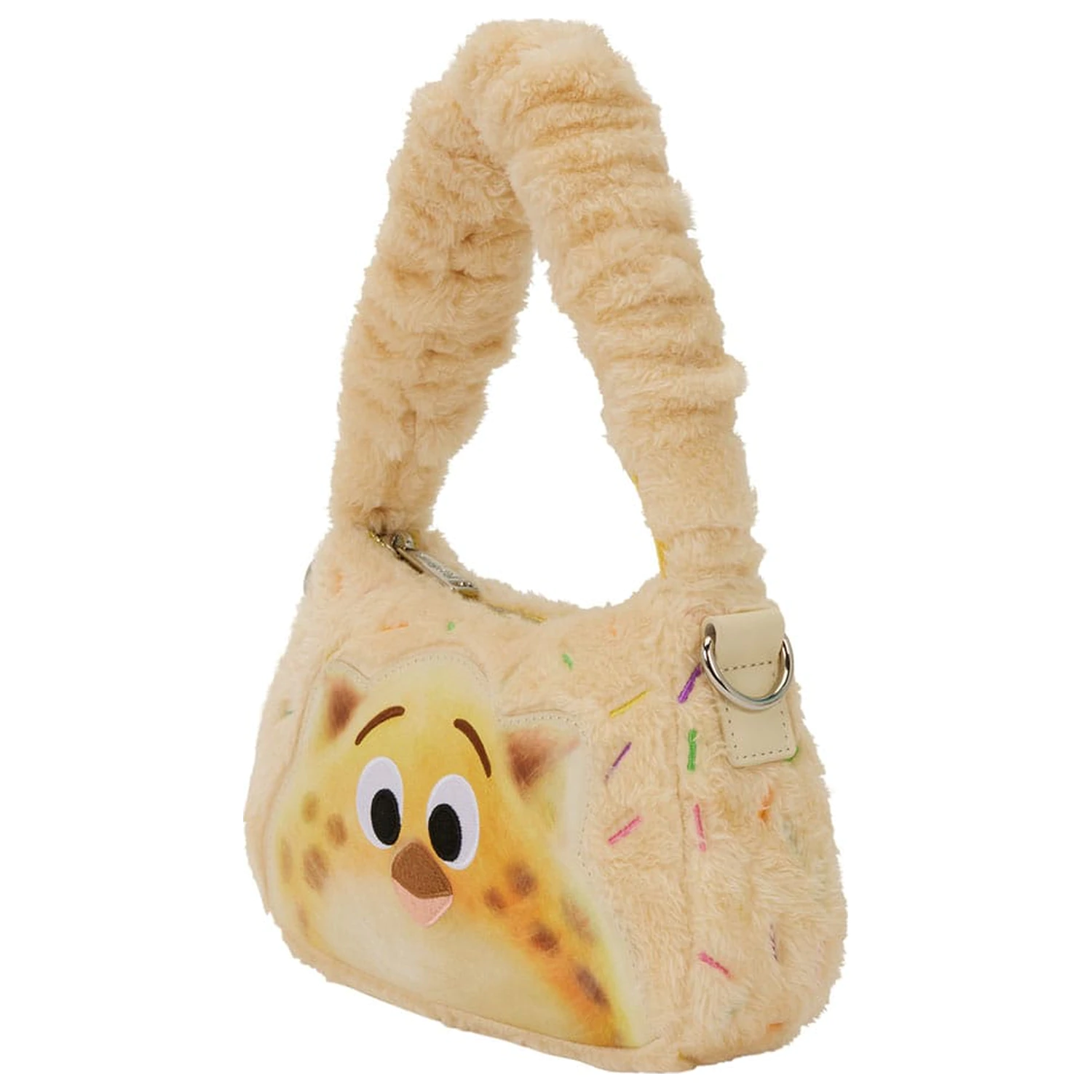 Disney by Loungefly Torba preko ramena Zootopia 2 fotografija proizvoda