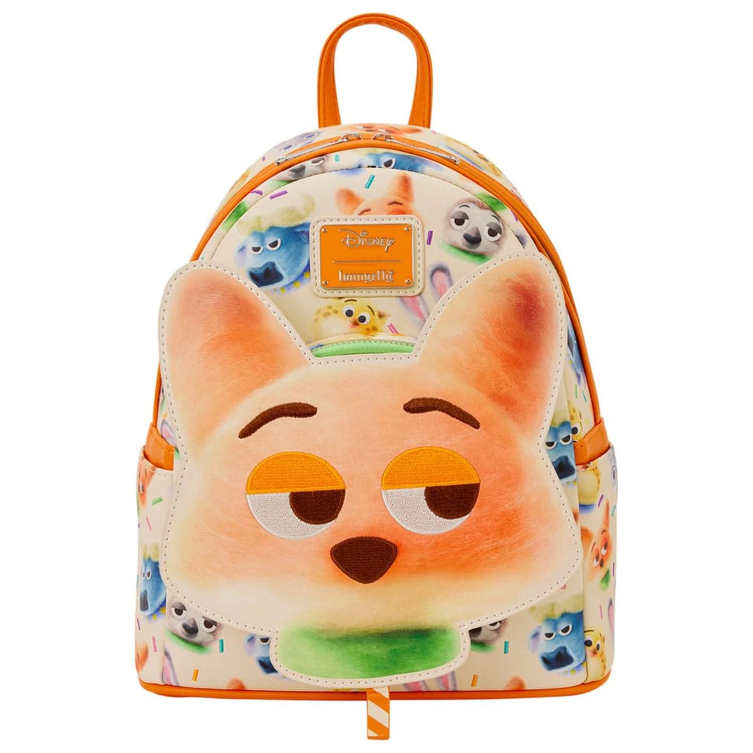 Disney by Loungefly Mini ruksak Zootopia 2 fotografija proizvoda