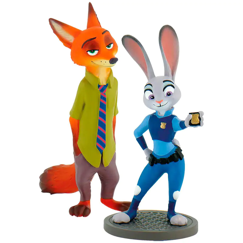 Disney Zootropolis set 2 figure fotografija proizvoda