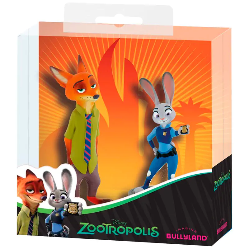 Disney Zootropolis set 2 figure fotografija proizvoda