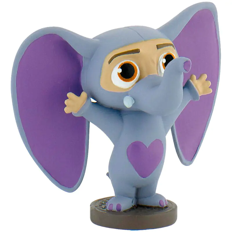 Disney Zootropolis Finnickphant figura 5 cm fotografija proizvoda