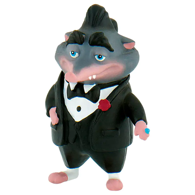 Disney Zootropolis Mr Big figura 6 cm fotografija proizvoda