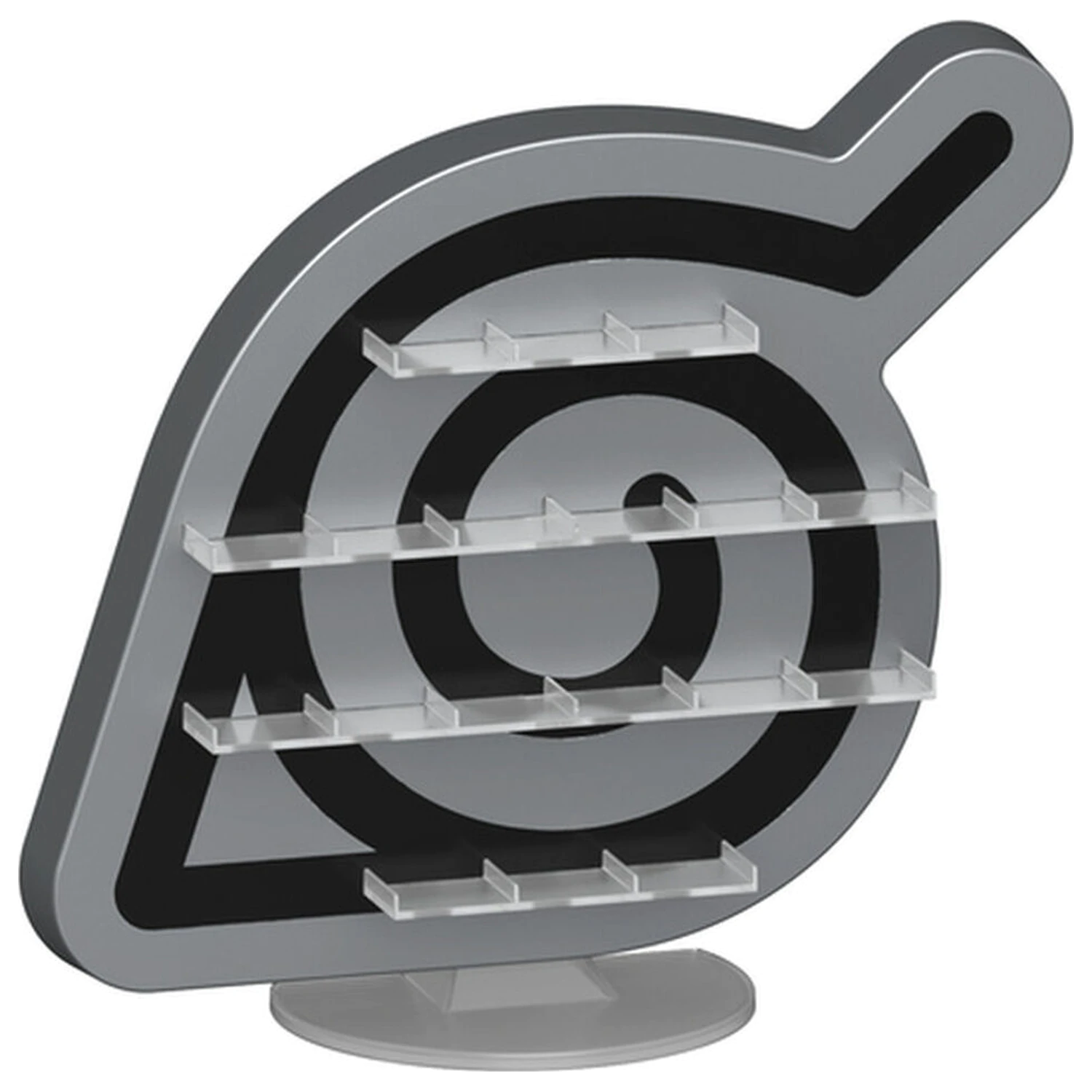 Display Bitty Funko POP Naruto Display Hidden Leaf fotografija proizvoda