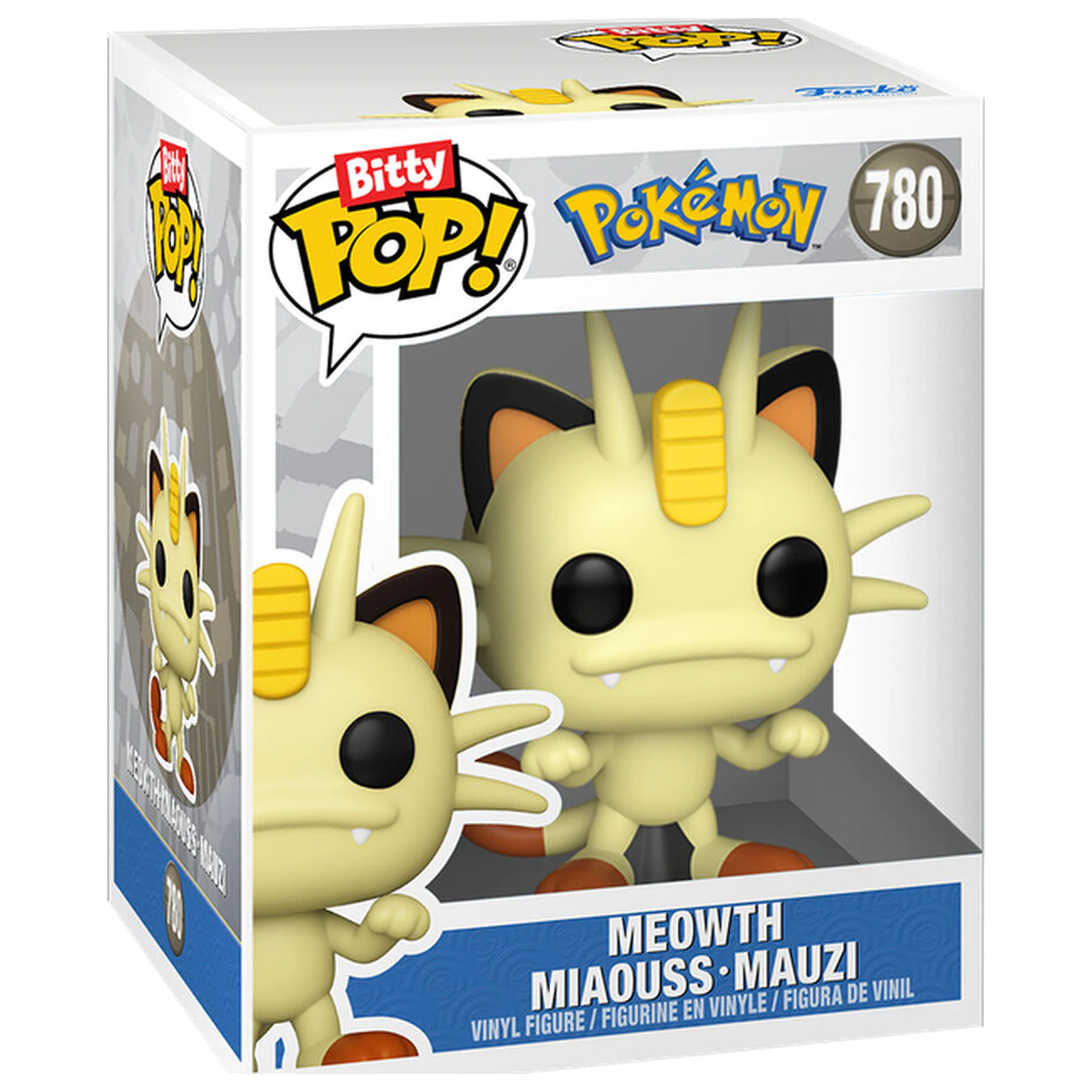 Display Bitty Funko POP Display Pokemon Poke Ball fotografija proizvoda