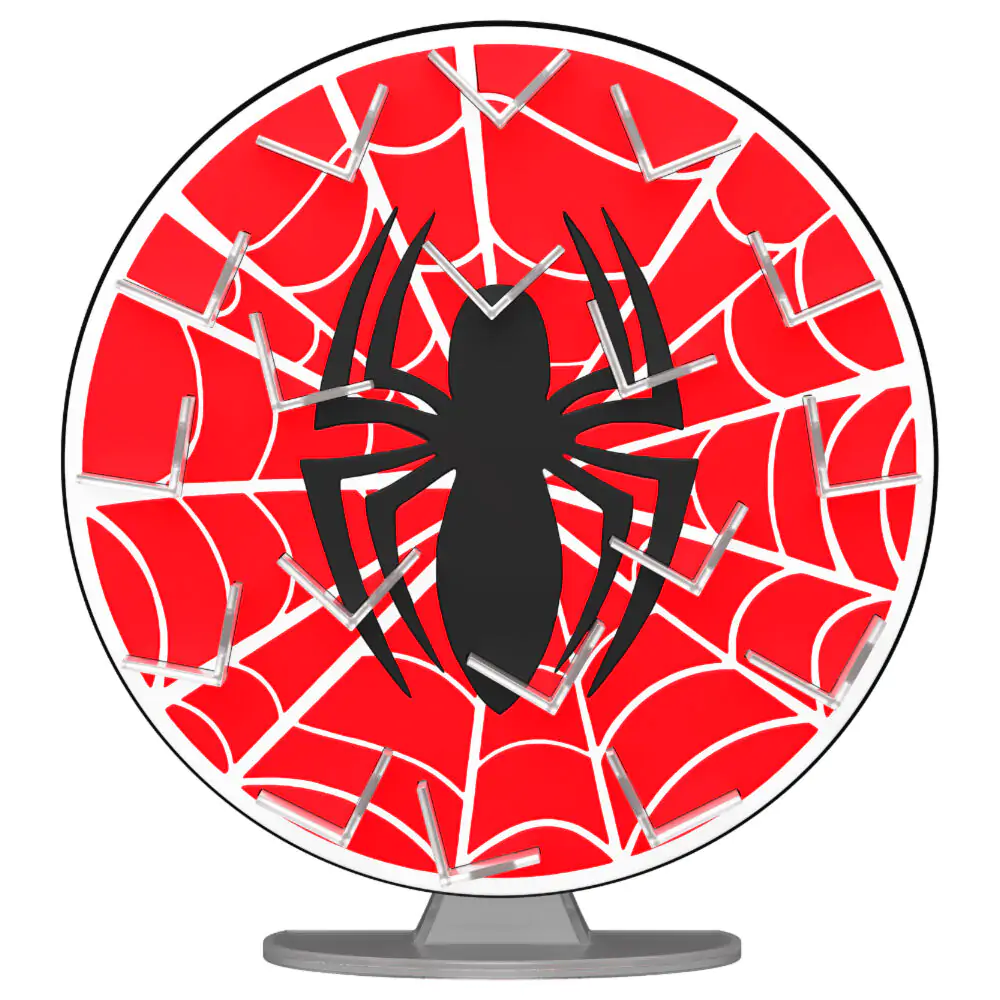 Izložbeni stalak Bitty Funko POP Marvel Spider-Man Web fotografija proizvoda