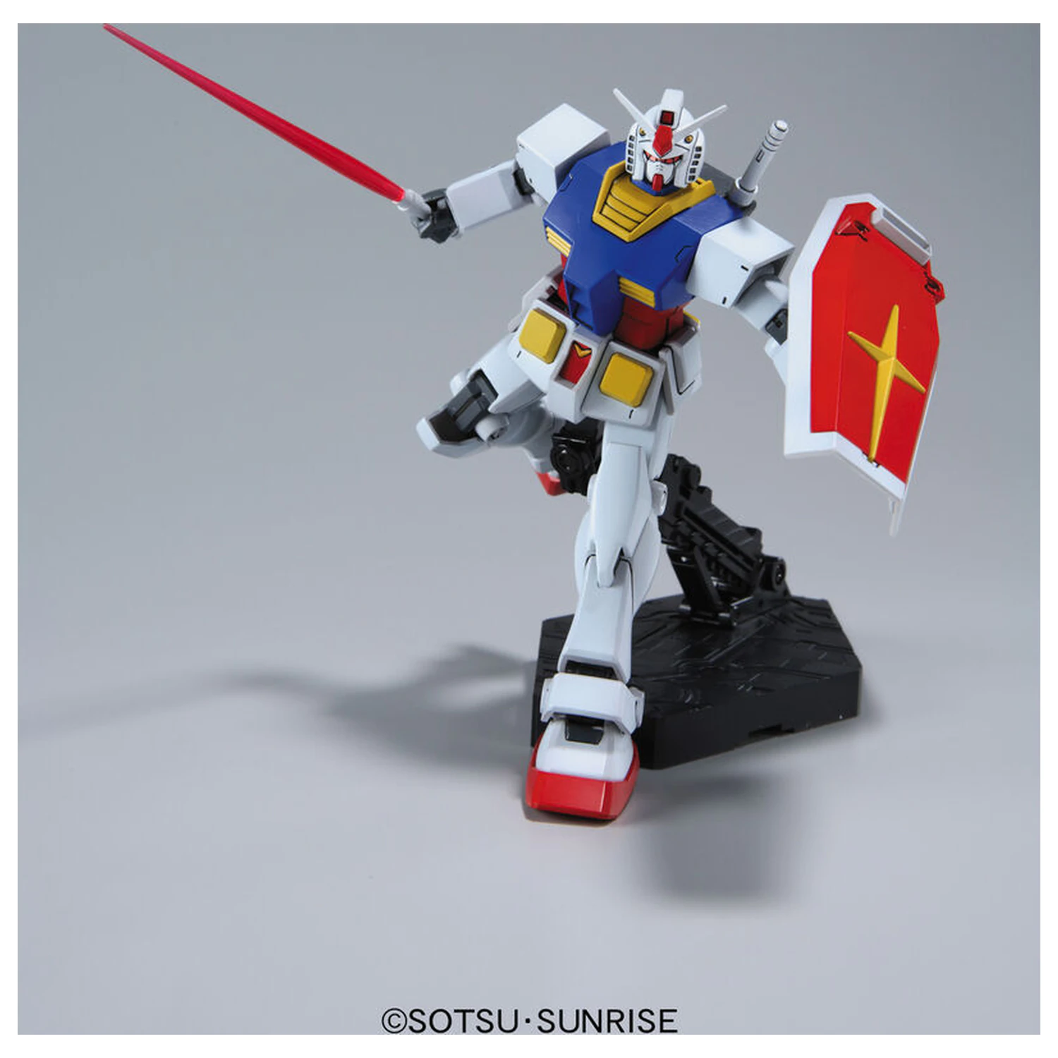 Display Stalak Action Base 2 Crna fotografija proizvoda