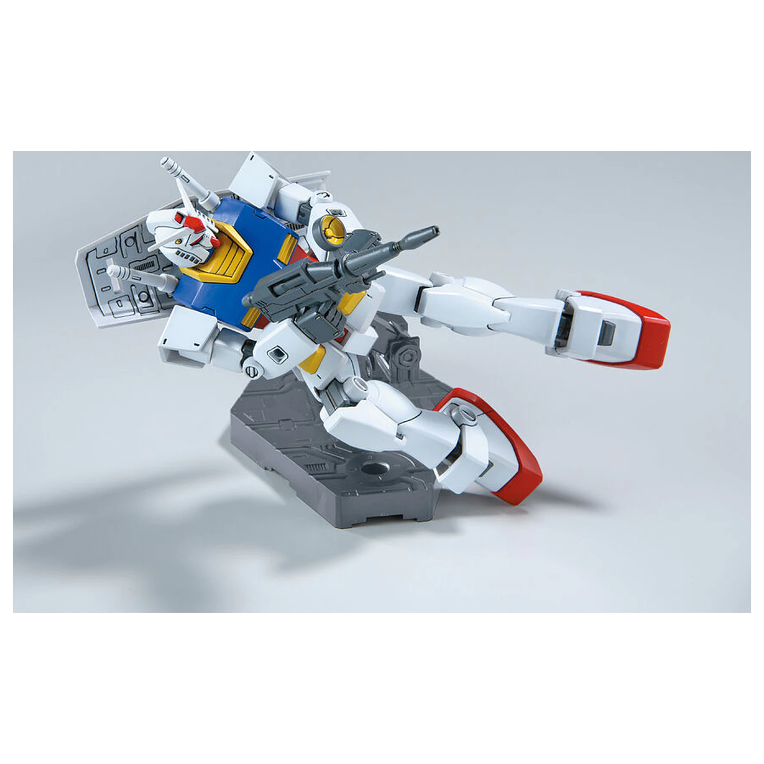 Stalak za display Action Base 2 sivi fotografija proizvoda