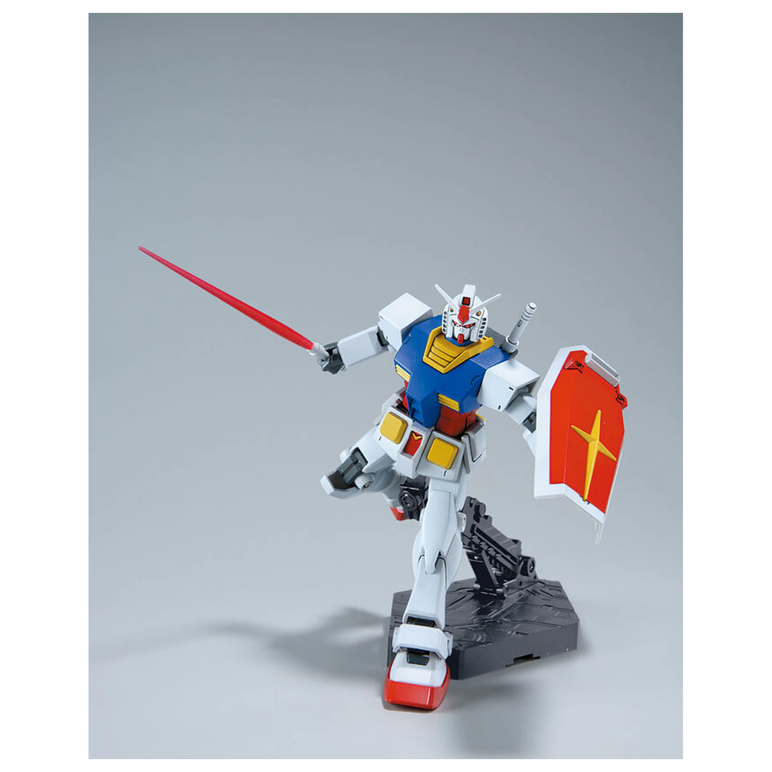 Stalak za display Action Base 2 sivi fotografija proizvoda