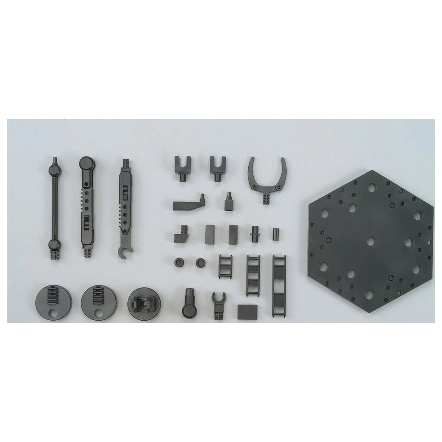 Display stalak Action Base 5 crni fotografija proizvoda