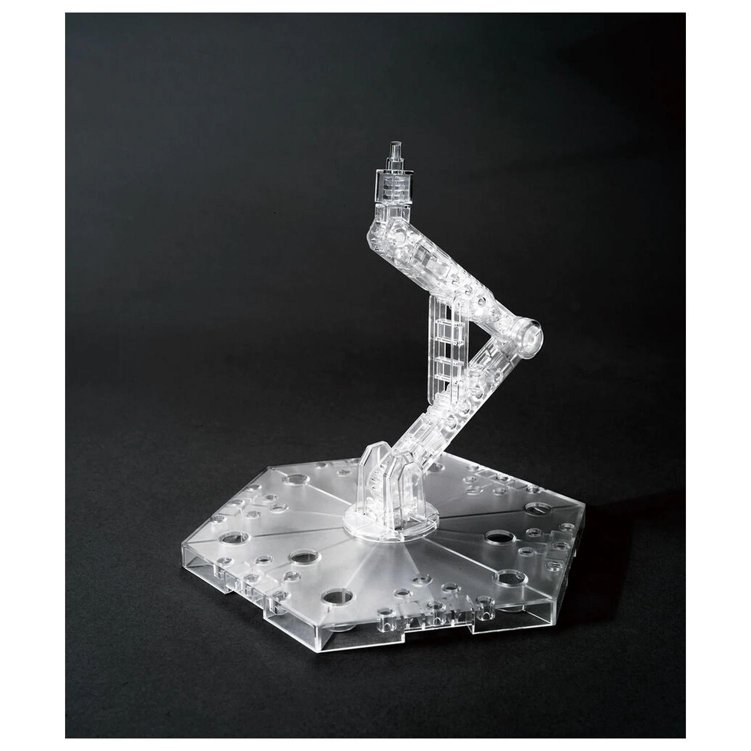 Display postolje Action Base 5 prozirno fotografija proizvoda