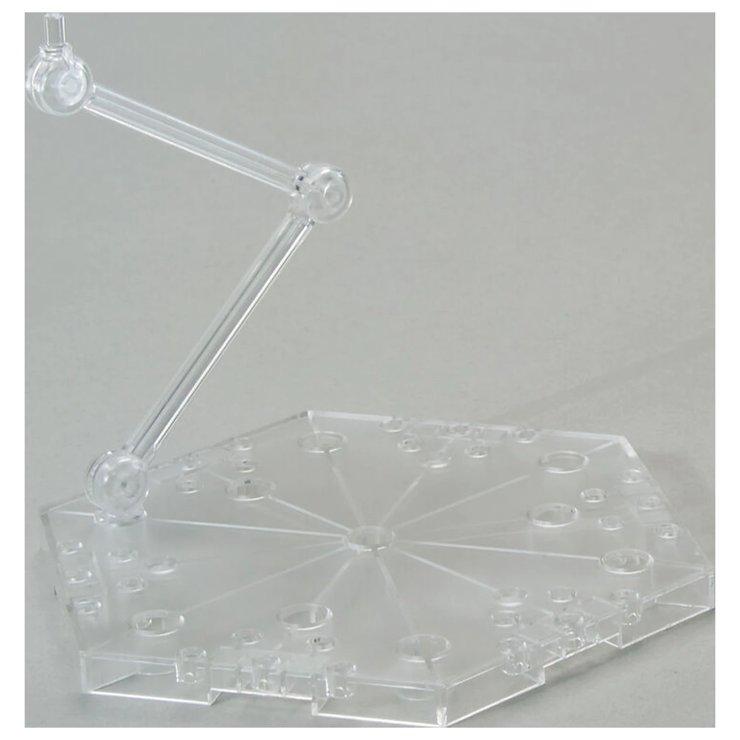 Display postolje Action Base 5 prozirno fotografija proizvoda