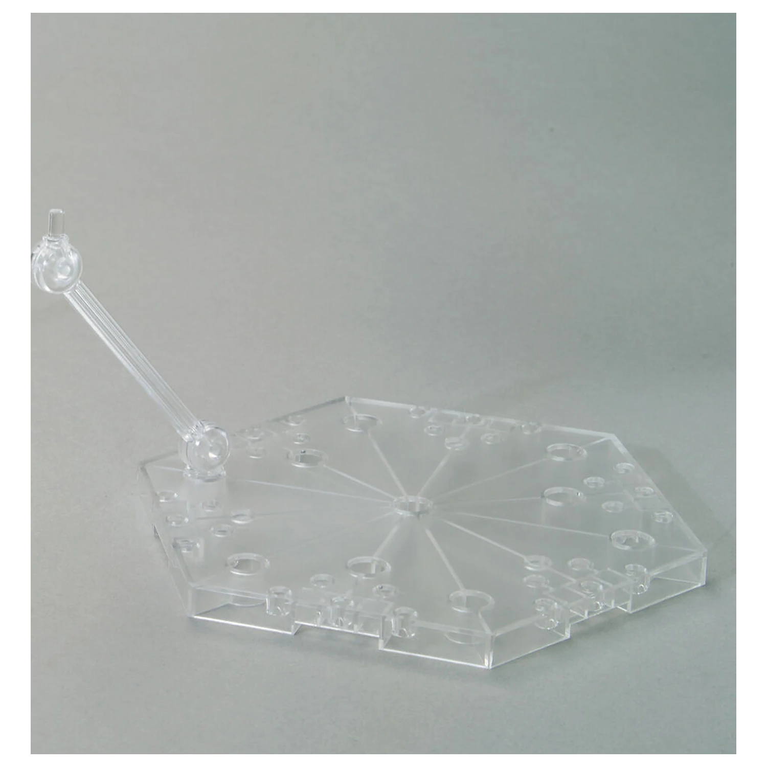 Display postolje Action Base 5 prozirno fotografija proizvoda