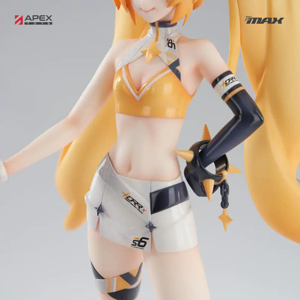 Djmax PVC Kip 1/7 Racing El Clear 24 cm fotografija proizvoda