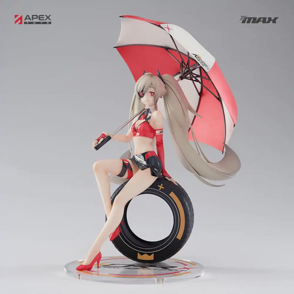 Djmax PVC Kip 1/7 Racing El Fail 22 cm fotografija proizvoda