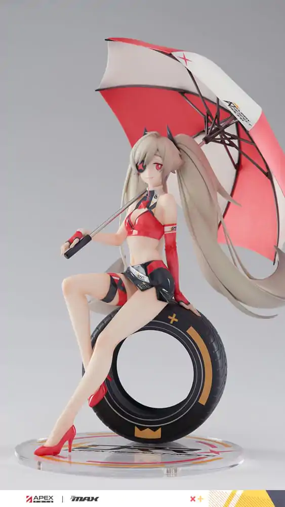 Djmax PVC Kip 1/7 Racing El Fail 22 cm fotografija proizvoda