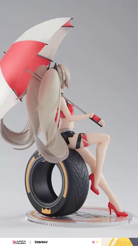 Djmax PVC Kip 1/7 Racing El Fail 22 cm fotografija proizvoda