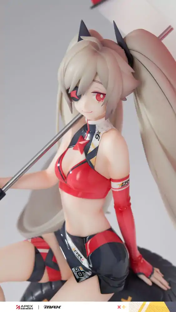 Djmax PVC Kip 1/7 Racing El Fail 22 cm fotografija proizvoda