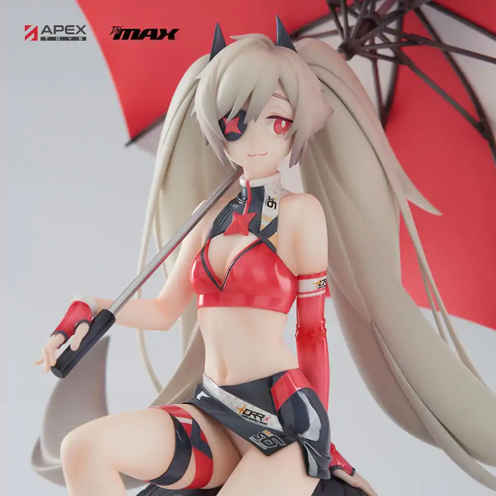 Djmax PVC Kip 1/7 Racing El Fail 22 cm fotografija proizvoda