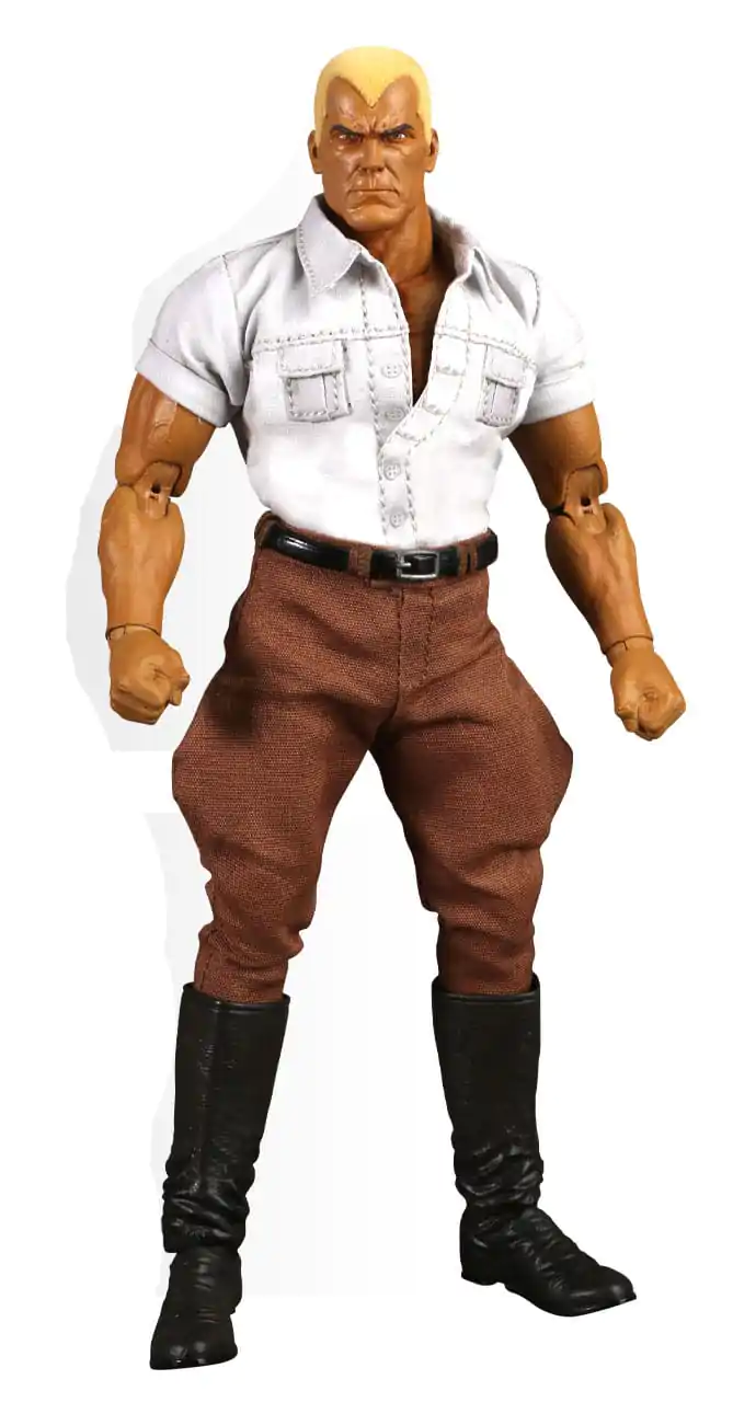 Akcijska figura Doc Savage 1/12 Doc Savage Deluxe izdanje 18 cm fotografija proizvoda