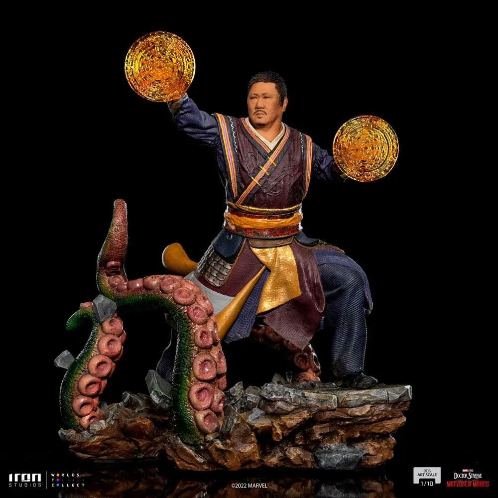 Doctor Strange in the Multiverse of Madness BDS Art Scale Kip 1/10 Wong 22 cm fotografija proizvoda