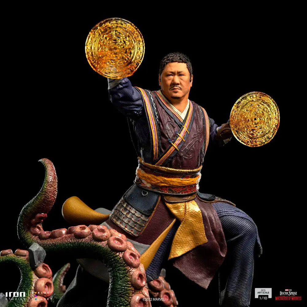 Doctor Strange in the Multiverse of Madness BDS Art Scale Kip 1/10 Wong 22 cm fotografija proizvoda