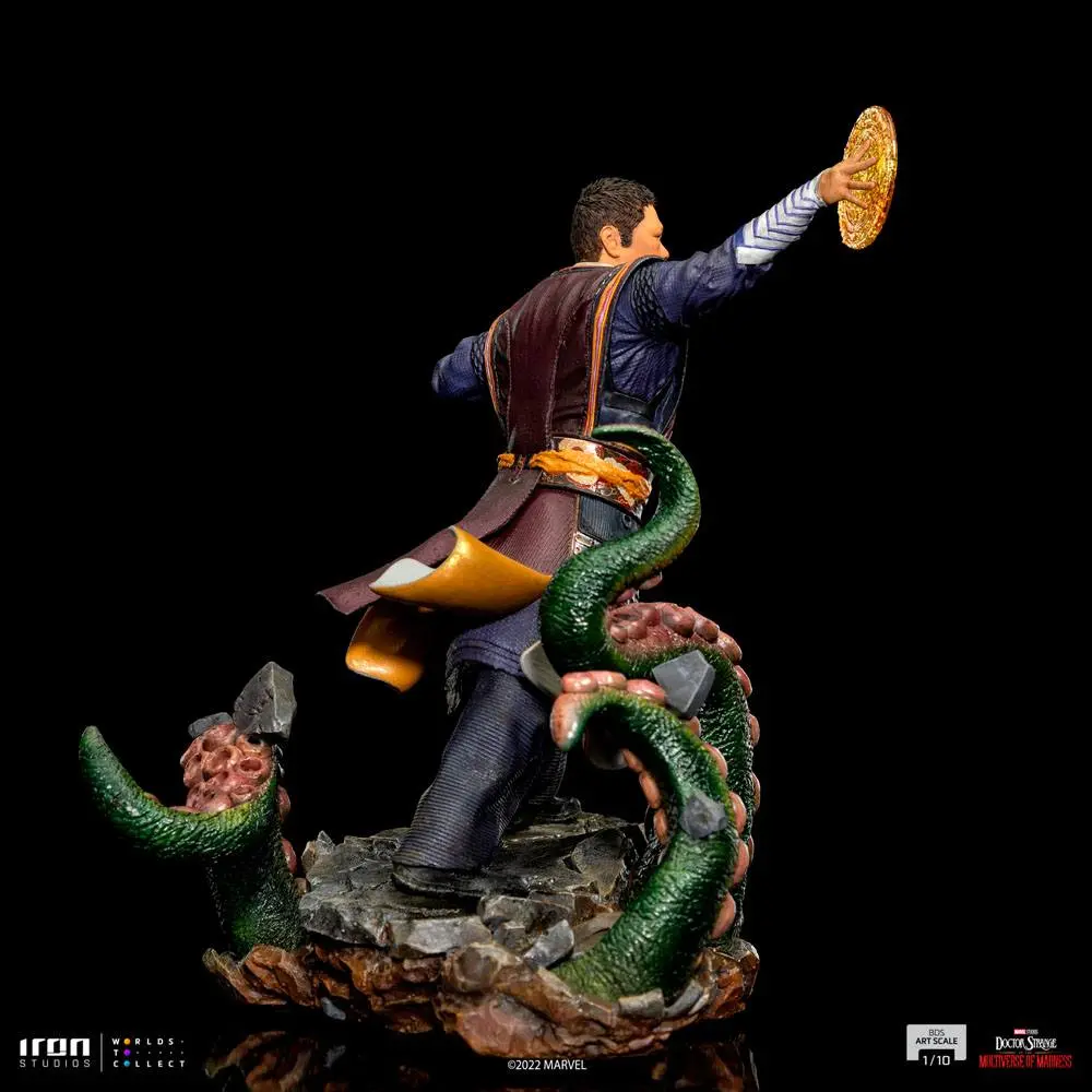 Doctor Strange in the Multiverse of Madness BDS Art Scale Kip 1/10 Wong 22 cm fotografija proizvoda