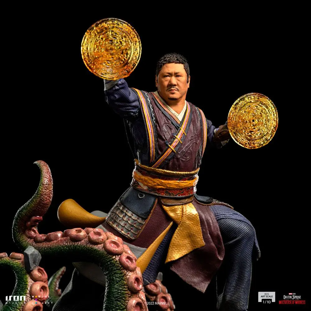 Doctor Strange in the Multiverse of Madness BDS Art Scale Kip 1/10 Wong 22 cm fotografija proizvoda