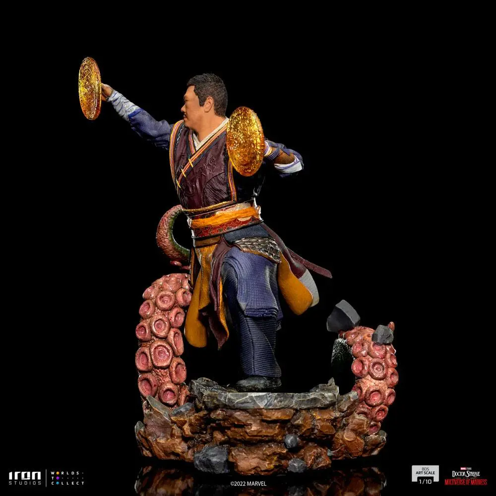 Doctor Strange in the Multiverse of Madness BDS Art Scale Kip 1/10 Wong 22 cm fotografija proizvoda
