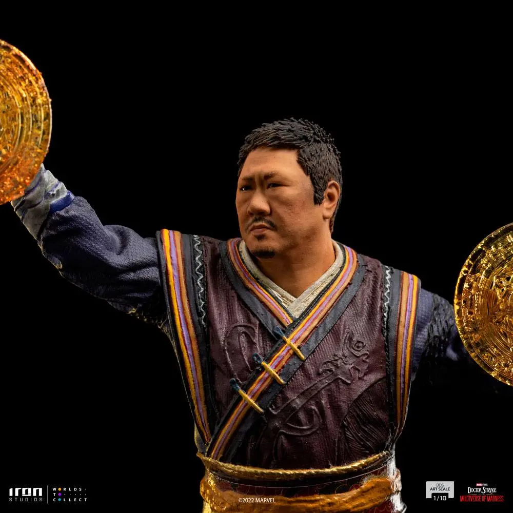 Doctor Strange in the Multiverse of Madness BDS Art Scale Kip 1/10 Wong 22 cm fotografija proizvoda