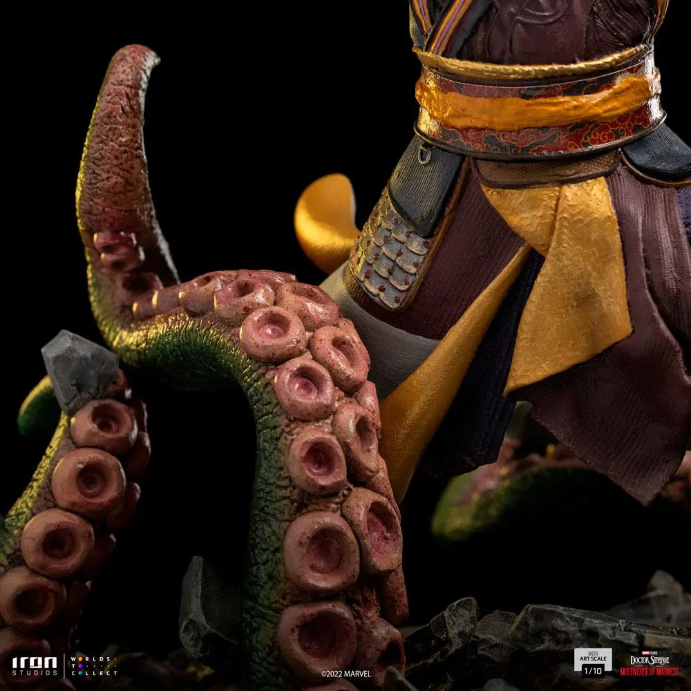 Doctor Strange in the Multiverse of Madness BDS Art Scale Kip 1/10 Wong 22 cm fotografija proizvoda