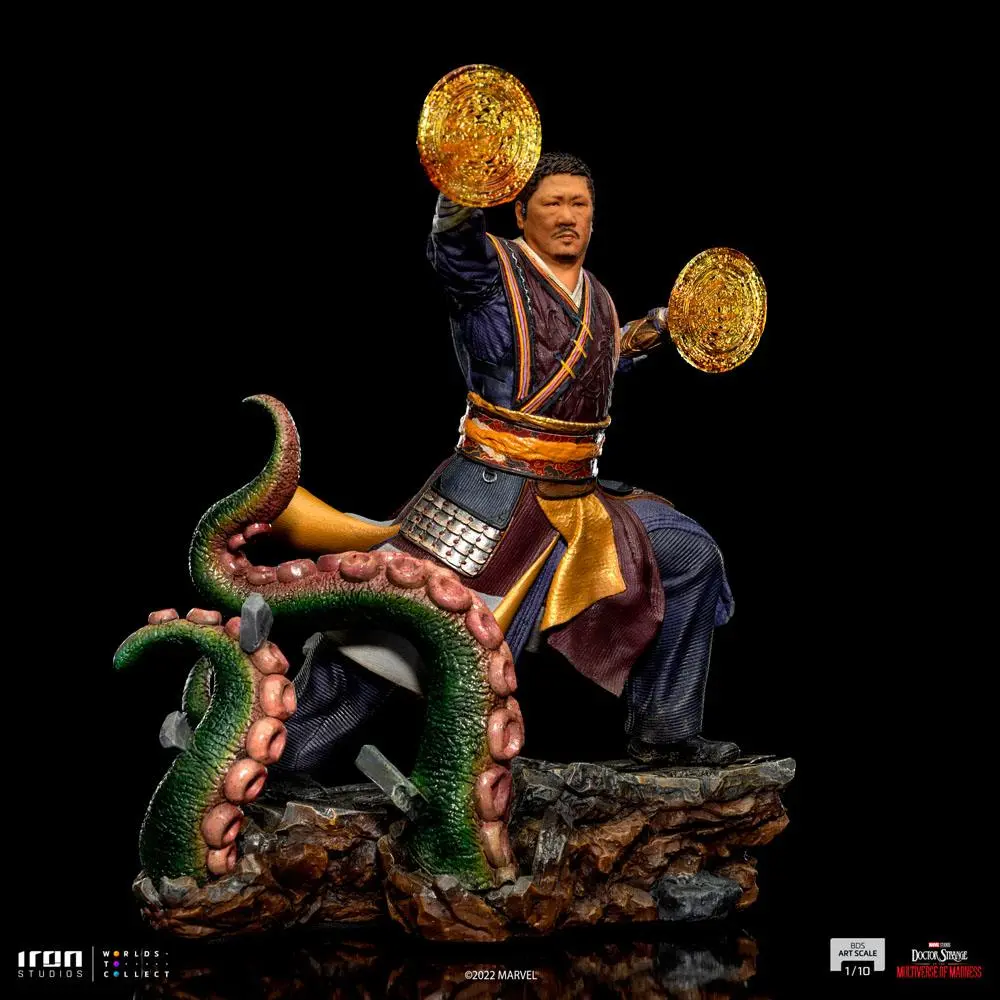 Doctor Strange in the Multiverse of Madness BDS Art Scale Kip 1/10 Wong 22 cm fotografija proizvoda