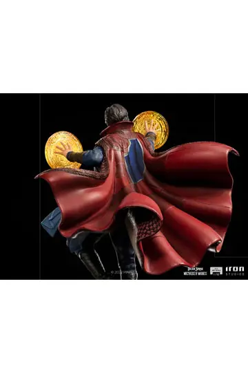 Doctor Strange in the Multiverse of Madness BDS Art Scale Kip 1/10 Stephen Strange 34 cm fotografija proizvoda