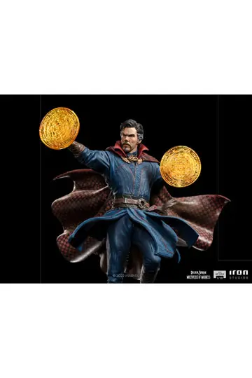 Doctor Strange in the Multiverse of Madness BDS Art Scale Kip 1/10 Stephen Strange 34 cm fotografija proizvoda