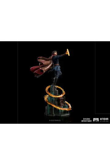 Doctor Strange in the Multiverse of Madness BDS Art Scale Kip 1/10 Stephen Strange 34 cm fotografija proizvoda
