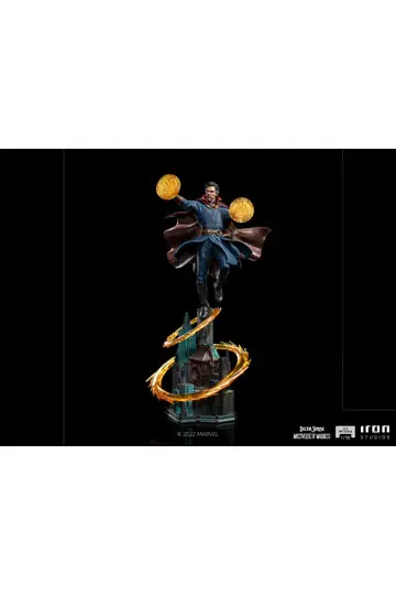 Doctor Strange in the Multiverse of Madness BDS Art Scale Kip 1/10 Stephen Strange 34 cm fotografija proizvoda