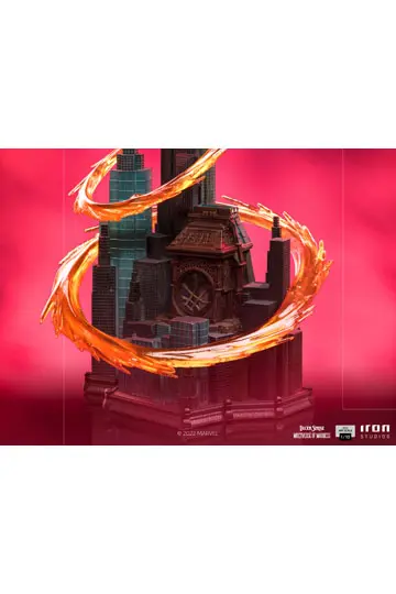 Doctor Strange in the Multiverse of Madness BDS Art Scale Kip 1/10 Stephen Strange 34 cm fotografija proizvoda
