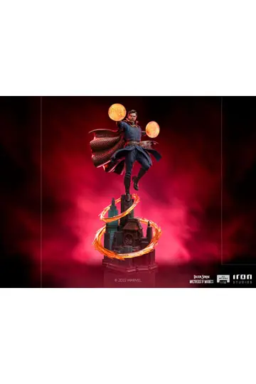 Doctor Strange in the Multiverse of Madness BDS Art Scale Kip 1/10 Stephen Strange 34 cm fotografija proizvoda