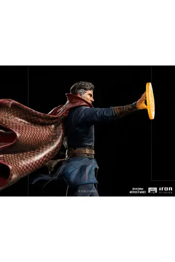 Doctor Strange in the Multiverse of Madness BDS Art Scale Kip 1/10 Stephen Strange 34 cm fotografija proizvoda