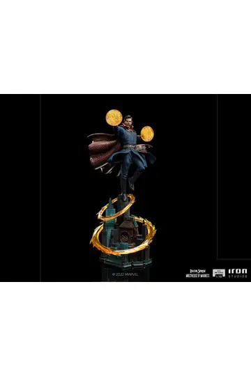 Doctor Strange in the Multiverse of Madness BDS Art Scale Kip 1/10 Stephen Strange 34 cm fotografija proizvoda