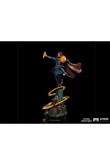 Doctor Strange in the Multiverse of Madness BDS Art Scale Kip 1/10 Stephen Strange 34 cm fotografija proizvoda