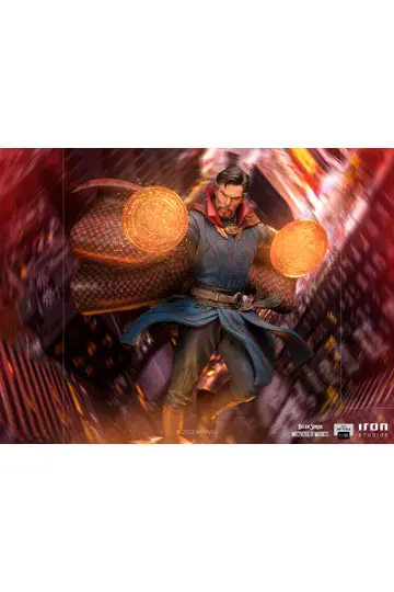 Doctor Strange in the Multiverse of Madness BDS Art Scale Kip 1/10 Stephen Strange 34 cm fotografija proizvoda