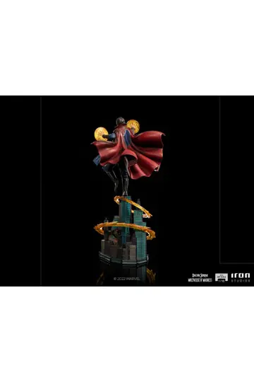Doctor Strange in the Multiverse of Madness BDS Art Scale Kip 1/10 Stephen Strange 34 cm fotografija proizvoda