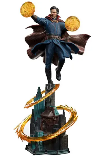 Doctor Strange in the Multiverse of Madness BDS Art Scale Kip 1/10 Stephen Strange 34 cm fotografija proizvoda