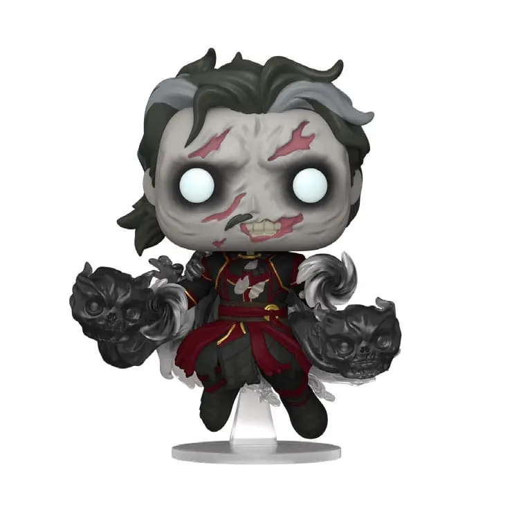 Doctor Strange in the Multiverse of Madness POP! Movies Vinil Figura Mrtvi Strange (Sjaji u mraku) 9 cm fotografija proizvoda