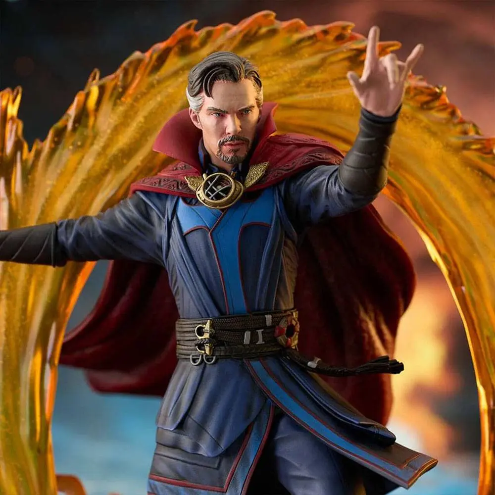 Doctor Strange in the Multiverse of Madness Marvel Movie Gallery PVC kip Doctor Strange 25 cm fotografija proizvoda